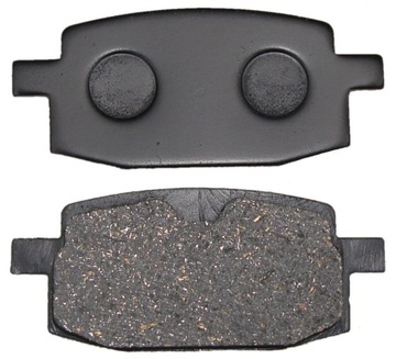 SKUTER 4T 2T GY6 KOMPLET KLOCKI HAMULEC HAMULCOWE