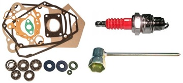 USZCZELKI ŁOŻYSKA ZIMER ROMET MOTORYNKA OGAR KADET