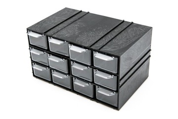 SZAFKI PLASTIKOWE Z SZUFLADAMI PX 35806