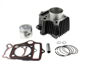 Cylinder Tłokiem 70,72 ROMET ROUTER WS50 TUNING 4T