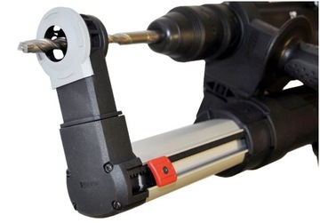 GBH 2-28 F BOSCH L-BOXX УДАРНАЯ ДРЕЛЬ + ПЫЛЕВЫКЛЮЧАТЕЛЬ GDE 16 Plus BOSCH