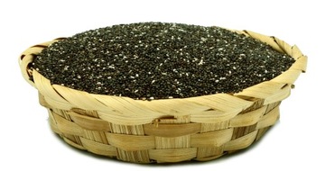 Nasiona Chia Szałwia Hiszpańska 100g NaturHerb