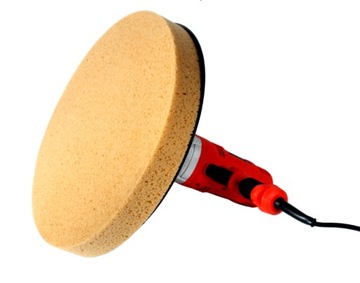 ТРОЛЛЕРНАЯ ШЛИФОВАЛЬНАЯ МАШИНА ДЛЯ ЗАПОЛНЕНИЯ ШТУКАТУРКИ СТЕН BASS ПОЛЬША НАБОР