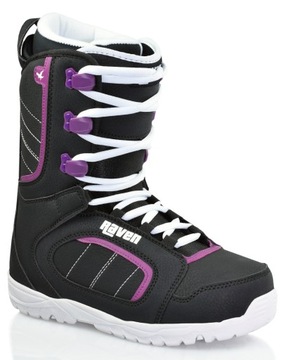 Сноубордические ботинки Raven Diva — 39,5 (25,5 см)