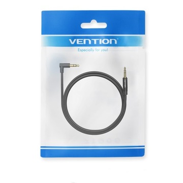 VENTION OFC Jack-Jack 3,5мм Корпус металлический - 1,5м