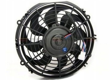 WENTYLATOR WIATRAK SSĄCY 12'' PŁASKI JAK SPAL