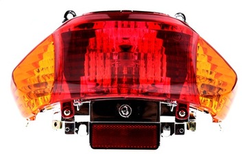 KLOSZ LAMPA TYŁ SKUTER 4T BASSA COLIBER ROUTER NEW