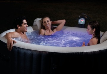 Светодиодный светильник для SPA Jacuzzi, разноцветный INTEX 28503