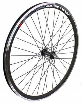 УСИЛЕННОЕ ПЕРЕДНЕЕ ВЕЛОСИПЕДНОЕ КОЛЕСО 26 ДЮЙМОВ