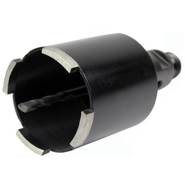 Центровочное сверло — переходник, втулка M16 x втулка R 1/2