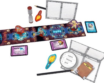 Мятежный лабиринт слов