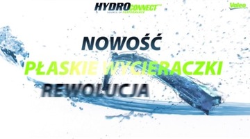 PIÓRO WYCIERACZKI 335MM HR33 HYDROCONNECT TYŁ VALEO VAL578563