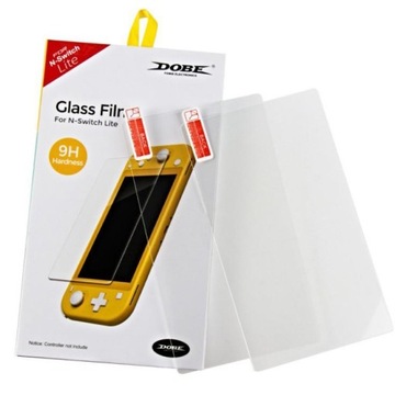 2x Szkło hartowane do Nintendo Switch Lite 9H