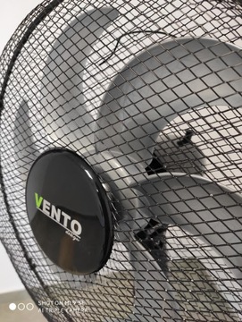 Напольный вентилятор Vento 40 см 75 Вт 3839