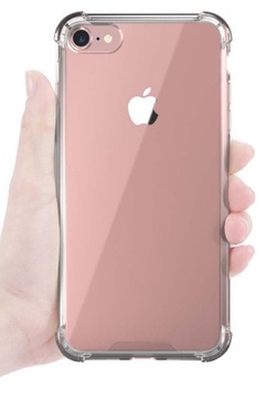 УДАРНЫЙ ЧЕХОЛ ДЛЯ IPHONE 7/8 SE2 SE2022 + ЗАЩИТНОЕ СТЕКЛО