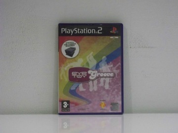 ИГРУШКА ДЛЯ ГЛАЗ PS2