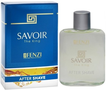 JFenzi SAVOIR THE KING woda po goleniu /EROS Fenzi
