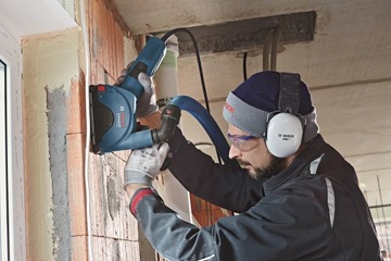 ЭКСТРАКЦИОННАЯ КРЫШКА GDE 115/125 FC-T BOSCH