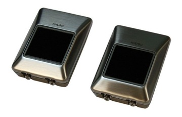 Fotokomórki Faac XP 30 INOX - zasięg 30 m, 7851051