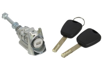 CITROEN C4 I 04-10 WKŁADKA ZAMKA DRZWI PRZÓD LEWA