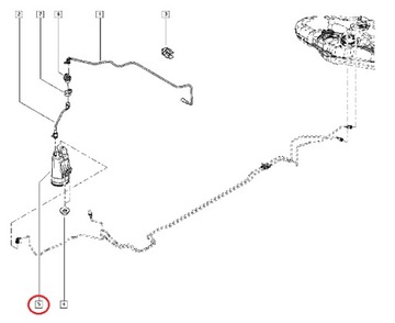 ОРИГИНАЛЬНЫЙ фильтр абсорбера паров топлива 0.9 1.2 TCE DACIA RENAULT CLIO CAPTUR