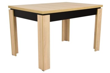 КОМПЛЕКТ из 4 ЭКО стульев и РАСШИРЯЕМОГО стола для кухни