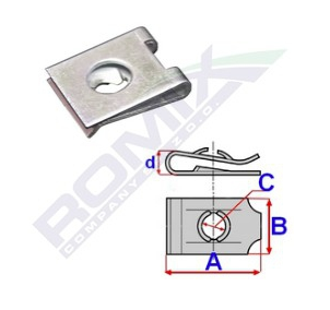 МОНТАЖНАЯ ПАНЕЛЬ ROMIX 16031 5 шт.