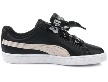КРОССОВКИ ЖЕНСКИЕ PUMA BASKET HEART 364082-01 размер 36