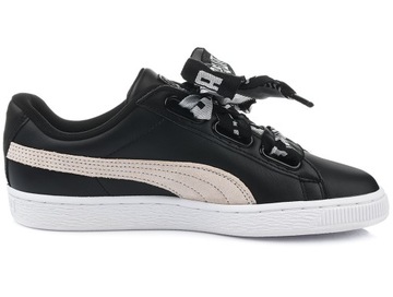 BUTY DAMSKIE PUMA BASKET HEART 364082-01 r. 36