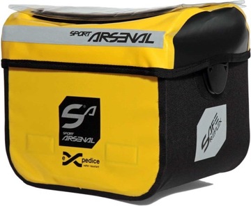 SPORT ARSENAL art. 310 sakwa wodoszczelna EXPEDICE