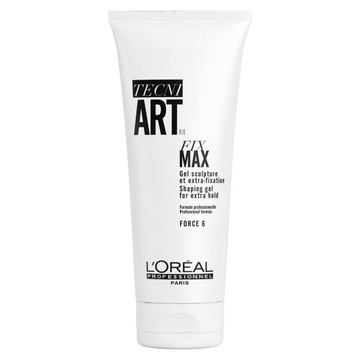 Loreal Fix Max żel do włosów bardzo mocne utrwalenie 200 ml