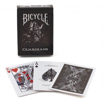 BICYCLE Karty do gry GUARDIANS poker ANIOŁY