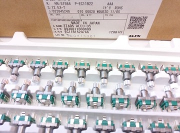 [1 шт.] Кодер ALPS EC11 для CDR-2005, CDR500