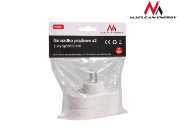 Разветвитель Разветвитель Thief на 2 розетки