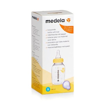Бутылочка Medela с соской - 150 мл.