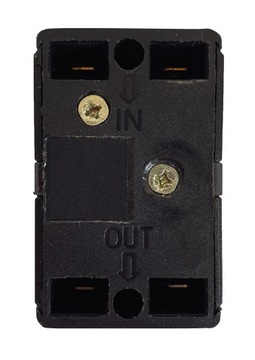 ПЕРЕКЛЮЧАТЕЛЬ ВКЛ./ВЫКЛ. ДЛЯ Шлифмашины 5E4 250 В 6 А