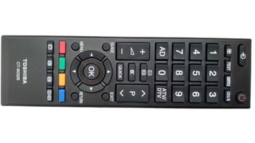 PILOT TOSHIBA CT-90326 32EL933G 32EL934G 32HL833B ORYGINAŁ