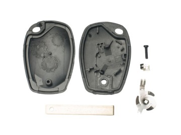 КОРПУС КЛЮЧА ДИСТАНЦИОННОГО УПРАВЛЕНИЯ ДЛЯ RENAULT CLIO KANGOO MASTER TRAFIC