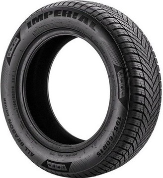 4x215/55R17 98W IMPERIAL nowe opony całoroczne