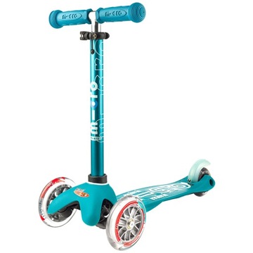 СКУТЕР MINI MICRO DELUXE AQUA BIRYQUOSE
