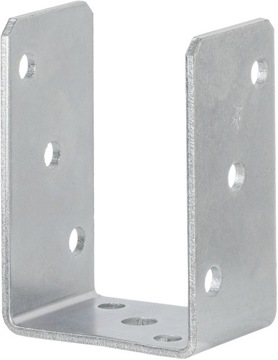 PODSTAWA SŁUPA PRZYKRĘCANA KOTWA U 70x120x60 U70