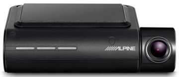 КОМПЛЕКТ ALPINE DVR-F800PRO + RVC-R800 ПЕРЕДНЯЯ ЗАДНЯЯ ЧАСТЬ