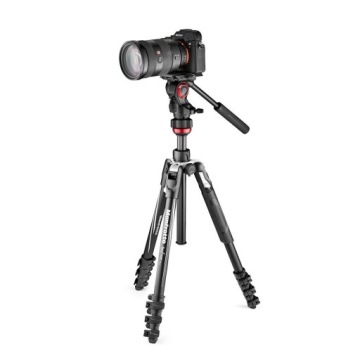 штатив + головка Manfrotto Befree Live Lever