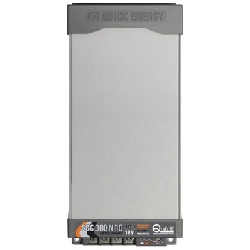 Ładowarka do akumulatorów QUICK SBC300 NRG 12V 30A