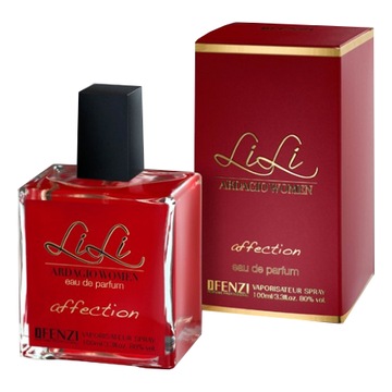 LILI ARDAGIO AFFECTION WOMEN EDP JFenzi *Fenzi