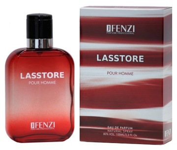 LASSTORE Pour Homme MEN EDP 100 мл JFenzi *Fenzi