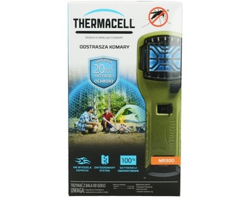 Средство от комаров Thermacell MR300 зеленое