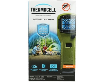 THERMACELL MR300 G устройство от комаров