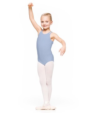 БАЛЕТНОЕ БОДИ ИЗ ХЛОПКА X1 DN 110/116