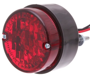 ЗАДНИЙ ФОНАР SCRAMBLER CAFE RACER CUSTOM, МАЛЕНЬКИЙ